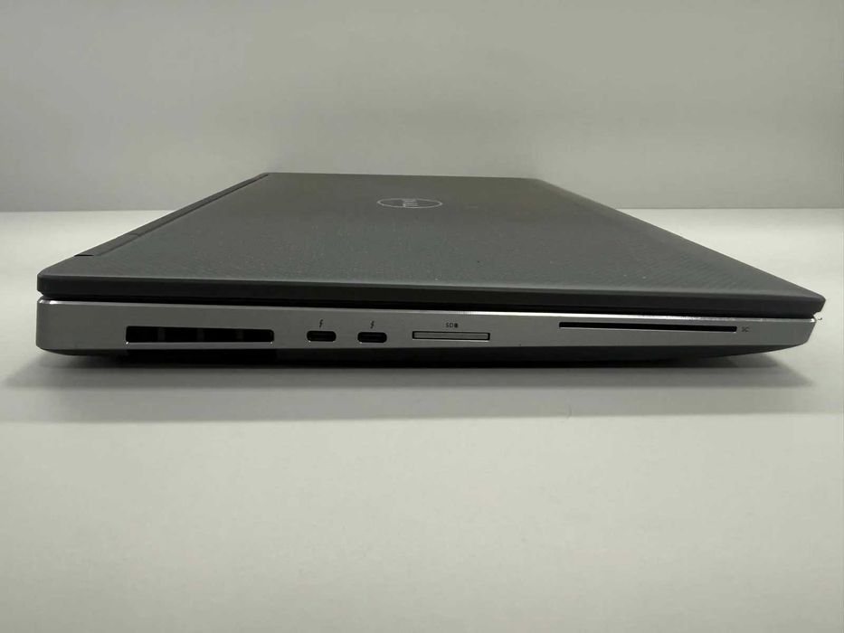 Laptop SH Dell Precision 7540 i7-9850H 64gb RAM SSD 512gb NVME WorkStation Quadro