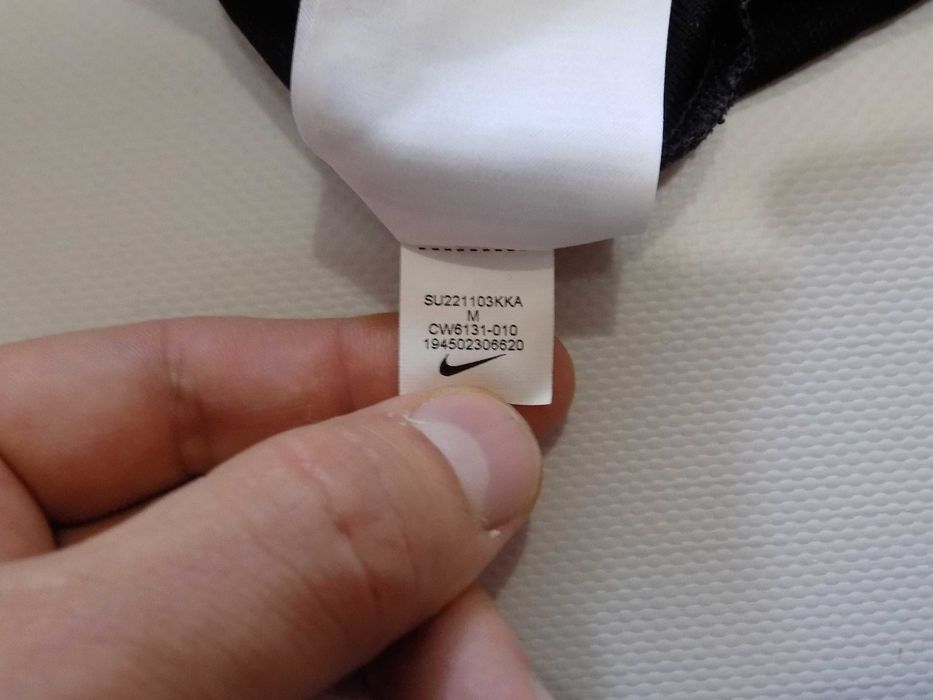 горнище nike найк суитчър блуза фанела мъжко спорт крос оригинално M/L