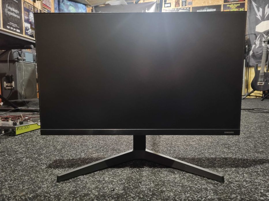 Monitor Samsung 24" LED, Full HD, HDMI, 75 Hz