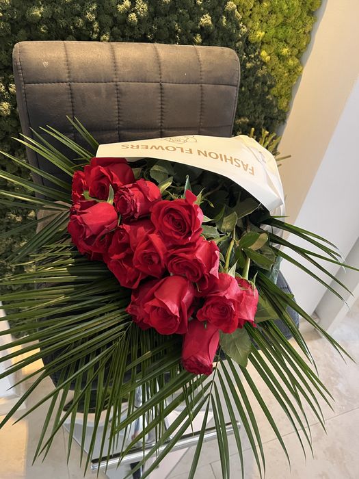 Buchet trandafiri naturali 101