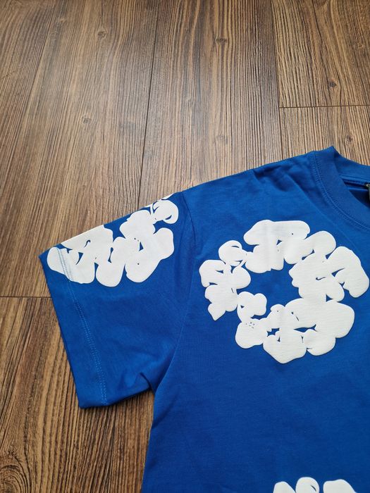 Страхотна мъжка тениска DENIS TEARS  размер S M L XL 2XL