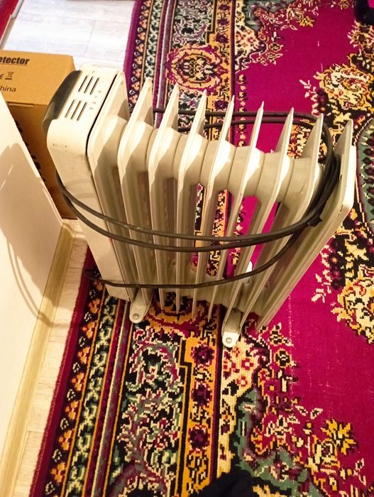 Продам масленный обогреватель