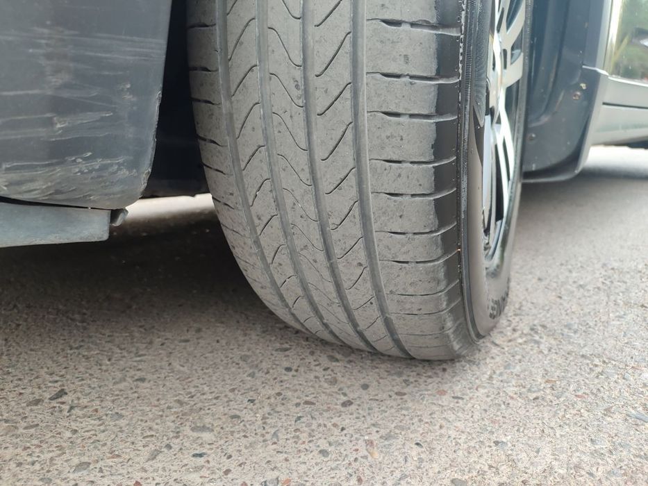 Авто шины 225/60/R16