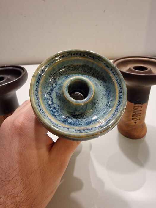 OFERTA speciala de Craciun!Creuzete Oblako premium pentru narghilea.