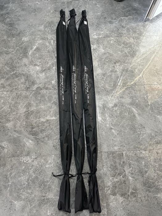 SET 3 Lansete FL Strong 3.75 LBS 3.90 2 Segmente