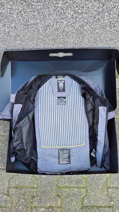 Vesta Airbag Alpinestars Tech5