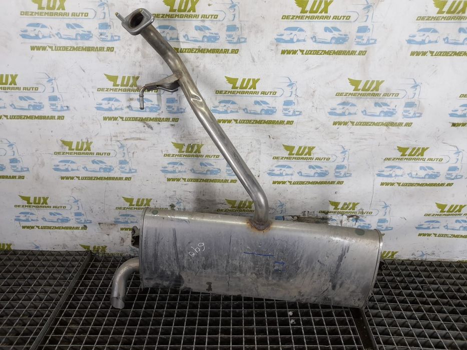 Toba finala 1.5 benzina G4LC Hyundai i30 PD 3 [2th facelift] [2020 -