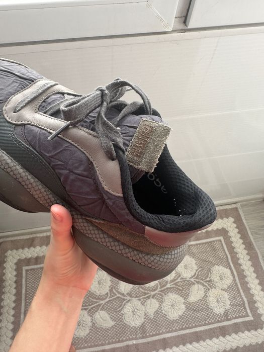 Кроссовки puma Alteration PN-1