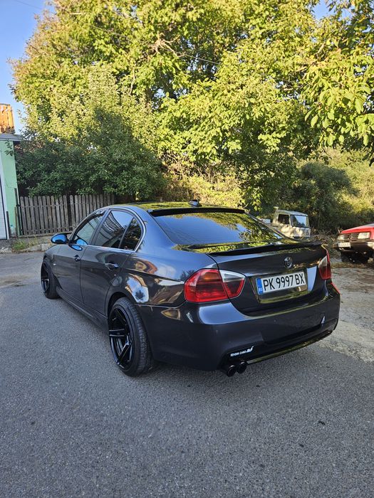 BMW E90/3.0D/231 к.