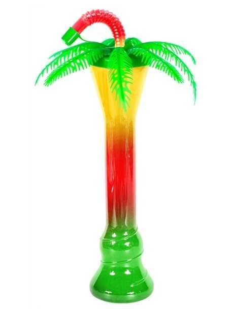 НОВО! Атрактивни чаши ПАЛМА за скрежина - гладки или спирала 350 мл