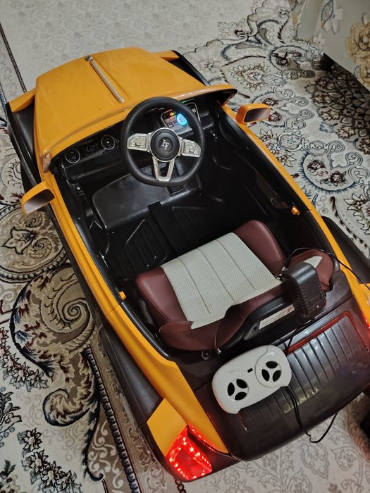 Детская машина. Новый.