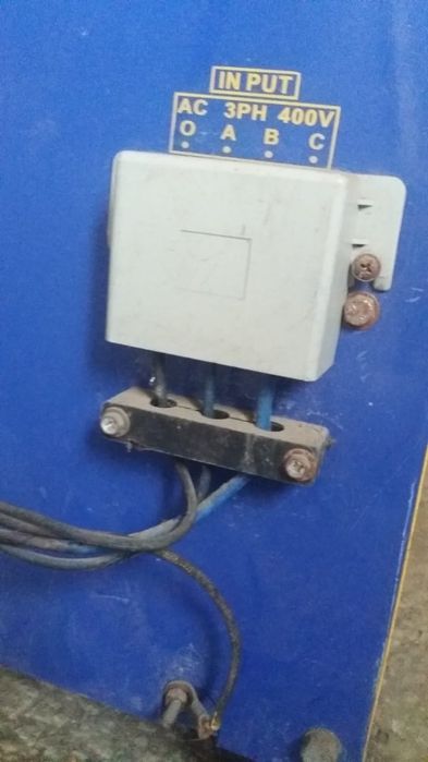 Сварочный аппарат