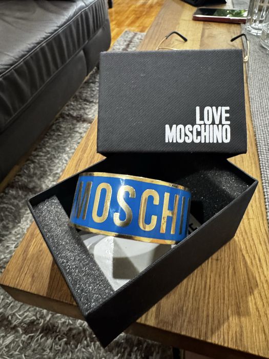 Дамска гривна Love Moschino