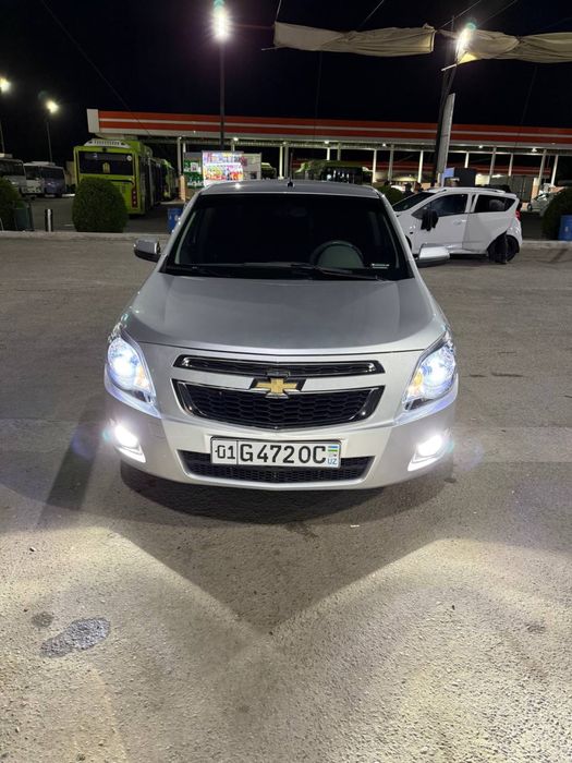 Chevrolet Cobalt 2023 — 2