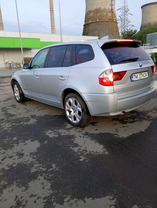 BMW X3 – 2.0 Diesel – Stare foarte bună – Pregătit de drum
