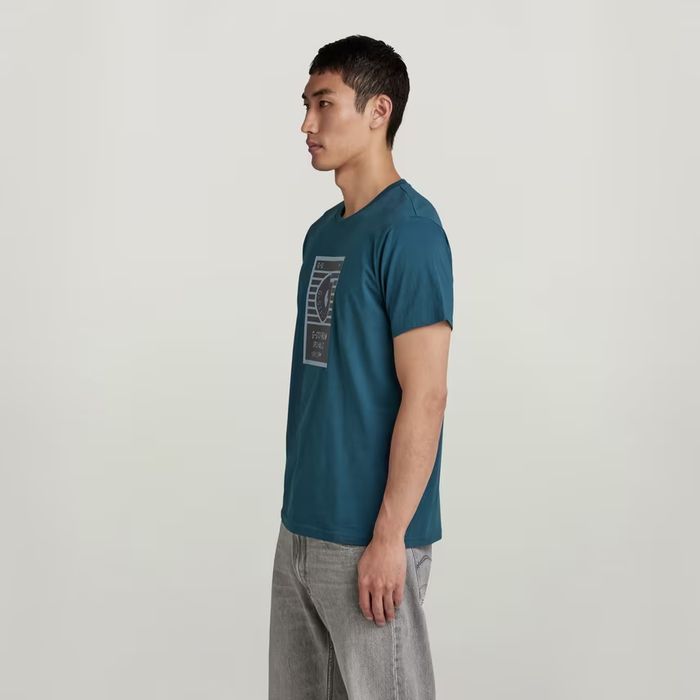 Оригинална тениска G-Star Raw Boxed M нова мъжка