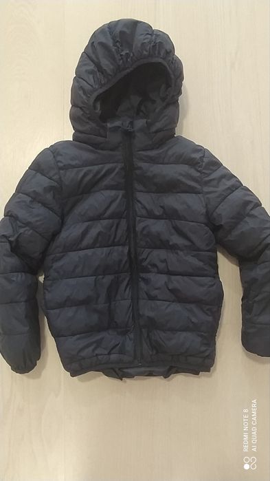 Детско яке  5-6 г