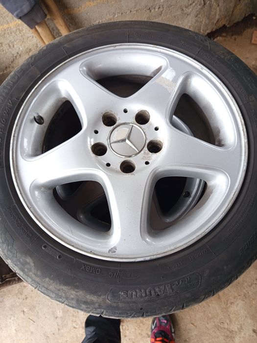 Джанти за Мерцедес