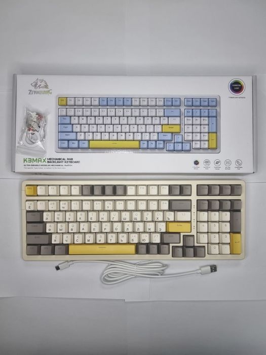 Клавиатура 100клавиш