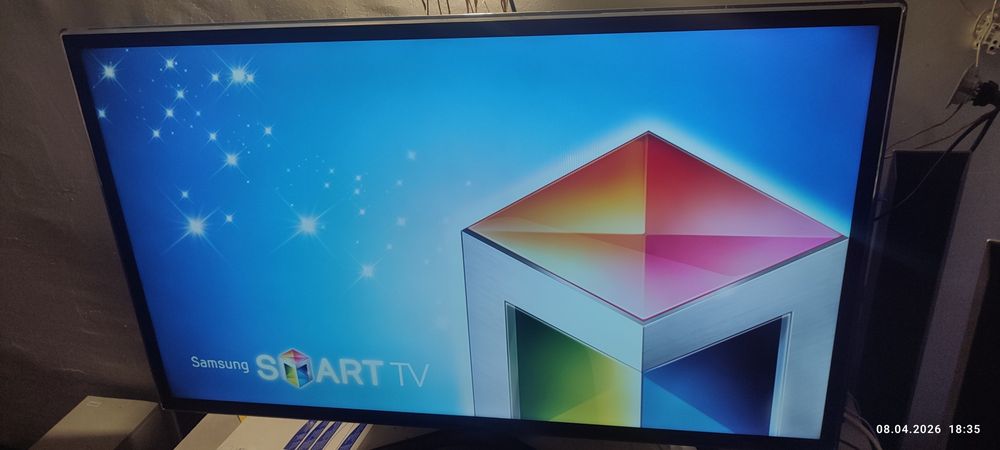 Samsung TV ue40f6330