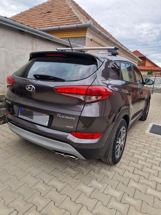 Hyundai Tucson 2.0 CRDI 4X4