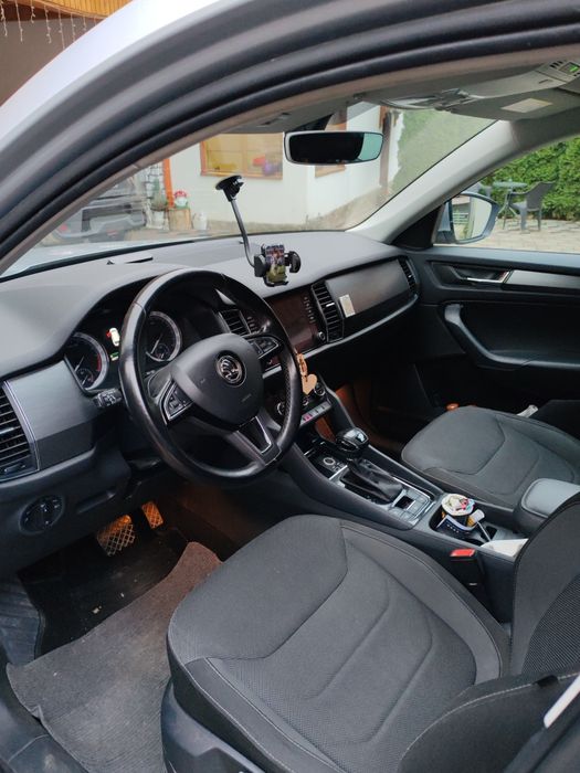 Skoda Kodiaq 2017