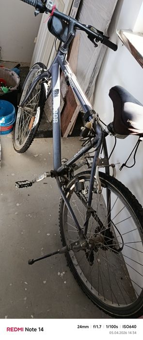 Bicicleta de strada