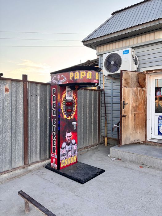 Силомер ударник.