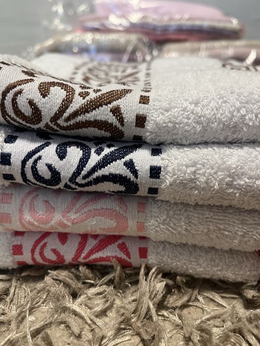 Кърпи размер 50/90-70/140