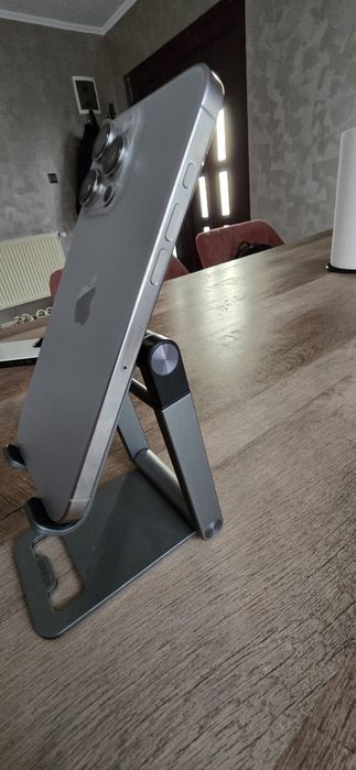 iPhone 16 Pro Max, Natural  Titanium