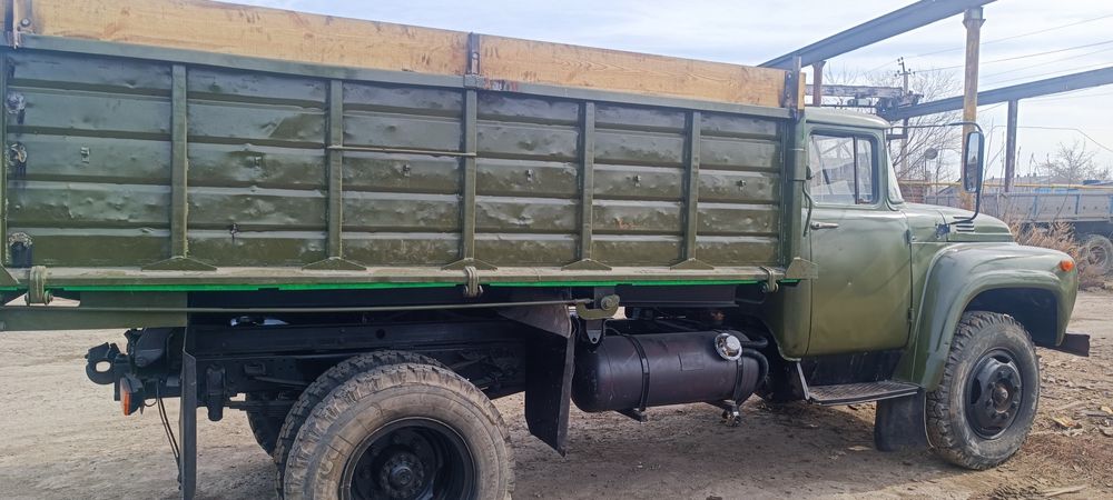 Продам ЗИЛ 130 сельхозник