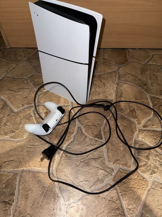 Playstation 5 disc edition