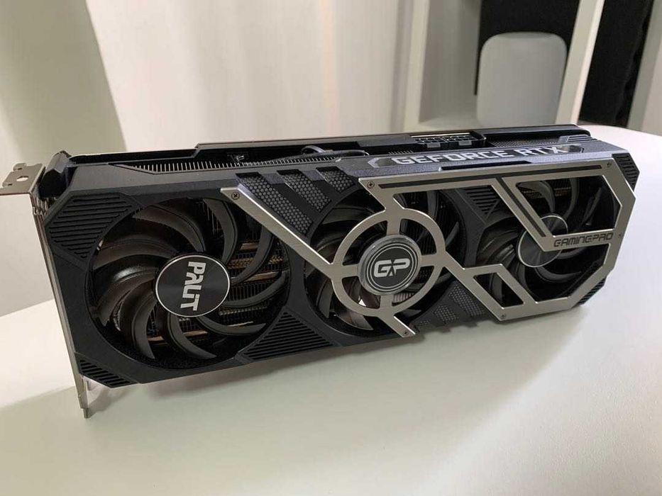 NVidia Palit 3080 10 GB