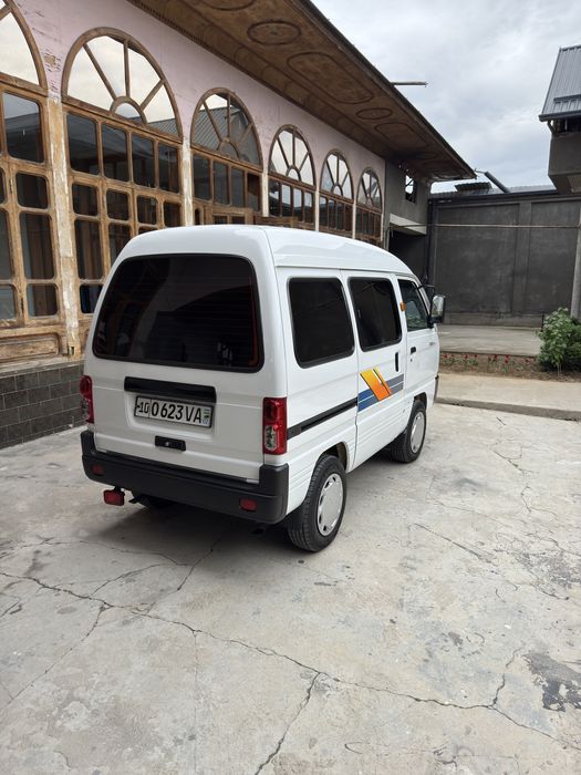 Chevrolet Damas 2021 — 3