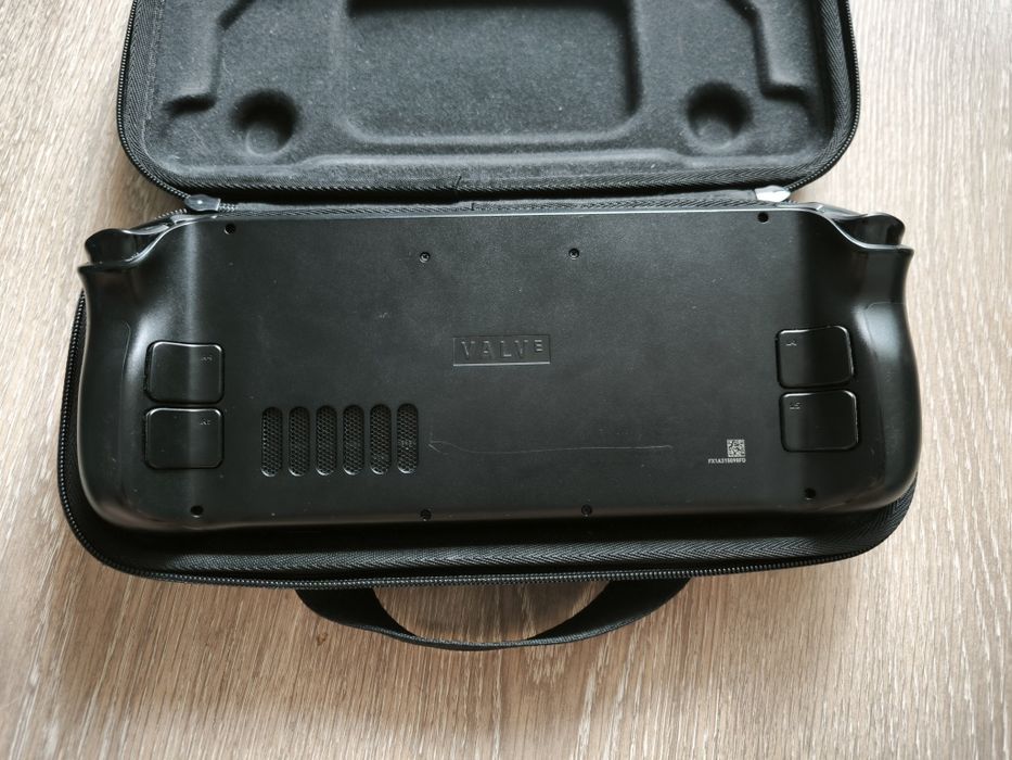 Steam Deck 512GB LCD