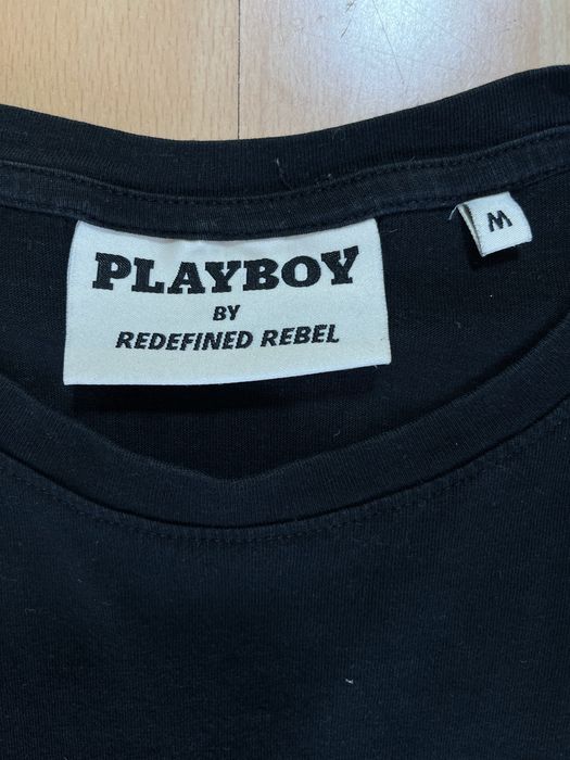 Playboy by Redefined Rebel тениска М