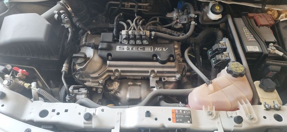 Кобалт 2023-24 автомат коробка