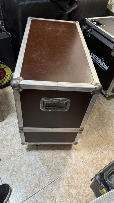 Голям Кейс за moving head