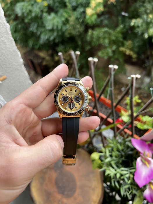Rolex Daytona Cosmograph Gold 40 mm