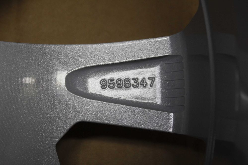 Джанти 19" Chevrolet Captiva