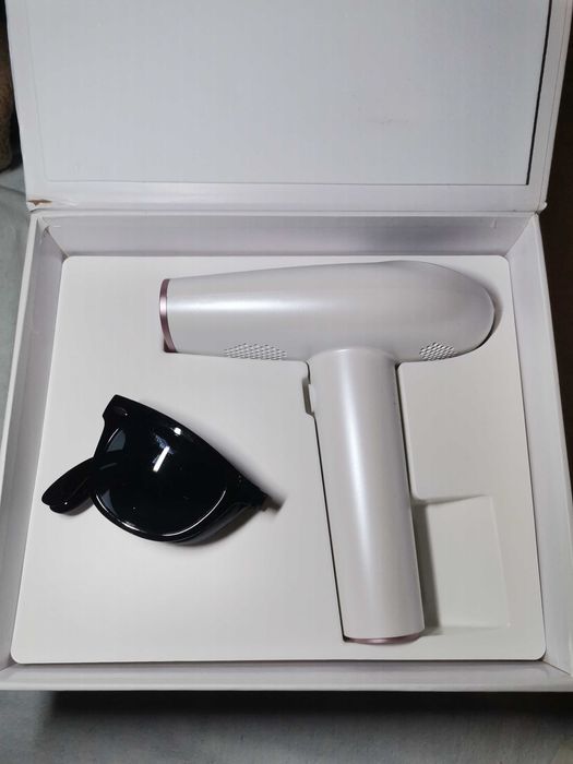 Epilator permanent la cutie