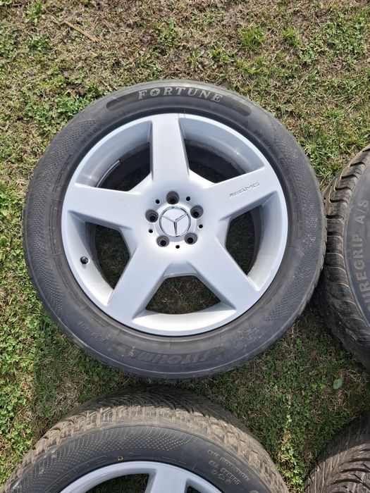 Jante aliaj originale renault 19inch 5x112 Mercedes benz AMG ML G Glc