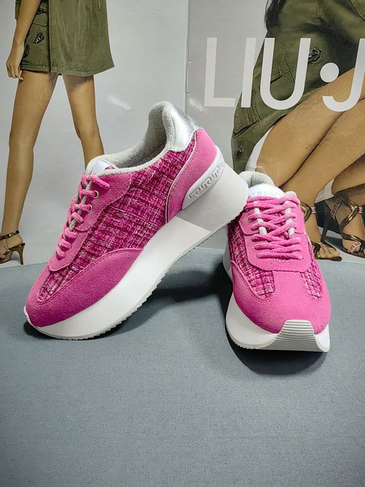 LIU JO DREAMY 02 Оригинални Сникърси