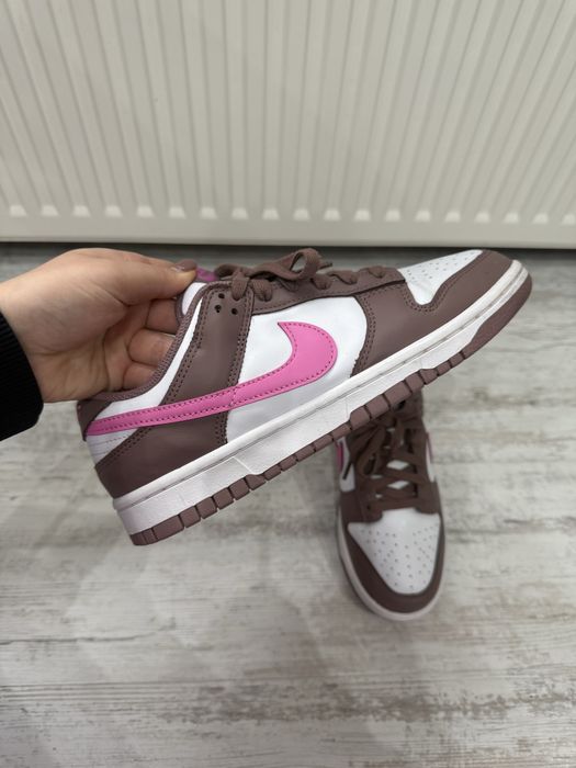 Дамски маратонки Nike Dunk Low