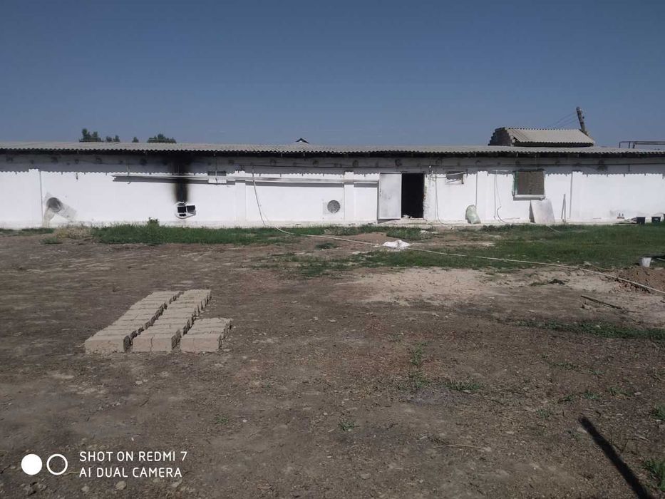 Ishlab chiqarish uchun joy