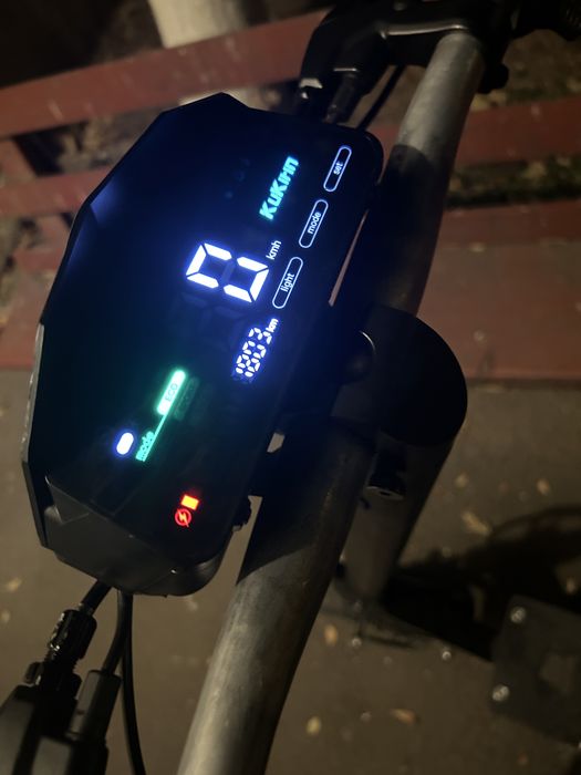 Kukirin G2 2025