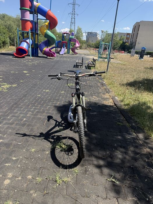 Cannondale jekyll 2017