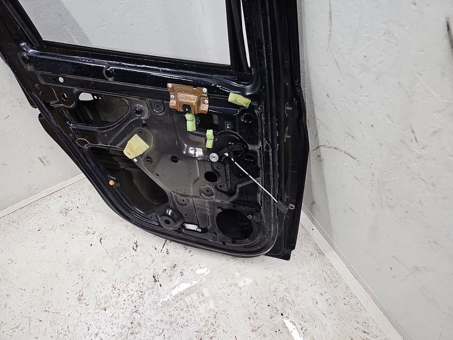 Usa stanga spate Dacia Duster [Fabr 2010-2017] NEGRU