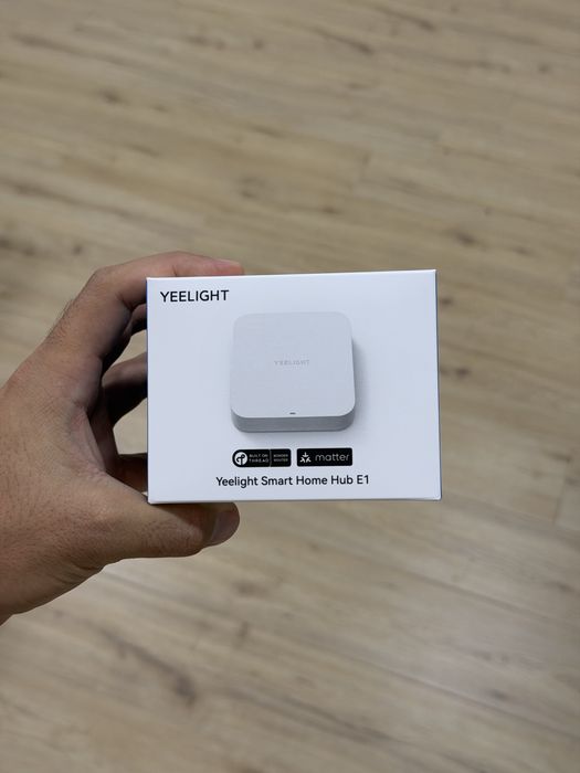 Умная лампочка yeelight d1