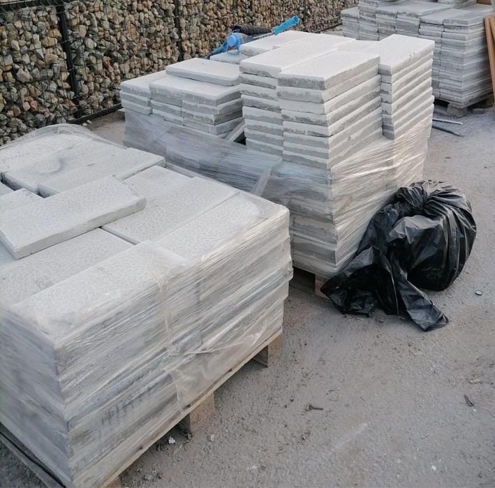 Брусчатка новая 3500 квм